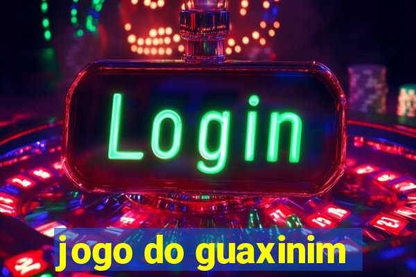 jogo do guaxinim